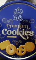 Mängden socker i Premium Cookies