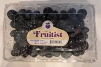 Mängden socker i Blueberries