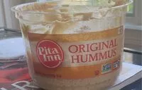 Mängden socker i Original Hummus