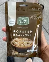 Mängden socker i Hazelnut