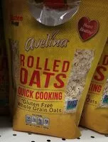 Mängden socker i Rolled oats