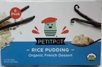 Mängden socker i Rice Pudding