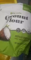 Mängden socker i Organic Coconut Flour