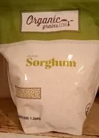 Mängden socker i Sorghum
