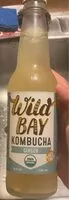 Mängden socker i Wild Bay Kombucha Ginger Beer