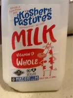 Mängden socker i Whole milk