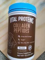 Mängden socker i Collagen Peptides