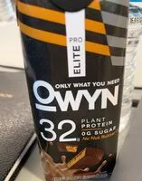 Mängden socker i Elite Pro No Nut Butter Cup Protein Shake