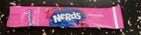 Mängden socker i Nerds Strawberry Drink Mix