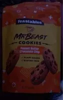 Mängden socker i Mr beast cookies