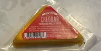 Mängden socker i Cheddar