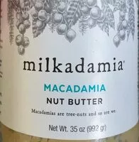 Mängden socker i Macadamia Nut Butter