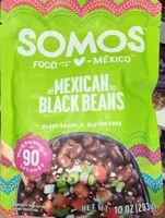 Mängden socker i Mexican Black Beans