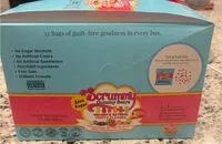 Mängden socker i Scrummy Gummy Bears