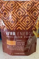 Mängden socker i S’mores verb energy _ small batch flavor