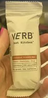 Mängden socker i Verb Protein Bar