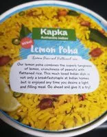 Mängden socker i Instant Lemon Poha