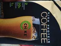 Mängden socker i High protein coffee chai latte