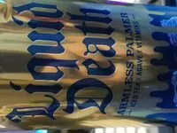 Mängden socker i Liquid Death: Armless Palmer