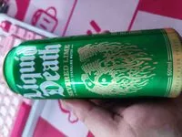 Mängden socker i Severed Lime Flavoured Sparkling Water