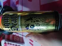 Mängden socker i Mango Chainsaw Flavoured Sparkling Water