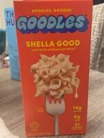 Mängden socker i Shella Good