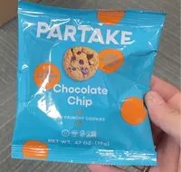 Mängden socker i Chocolate chip