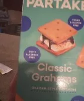 Mängden socker i Classic graham s