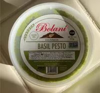 Mängden socker i Basil Pesto