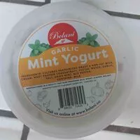 Mängden socker i Garlic Mint Yogurt
