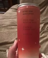 Mängden socker i Cherry Chaga