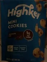 Mängden socker i Chocolate Chip Mini Cookies