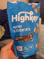 Mängden socker i Chocolate Chip Mini Cookies