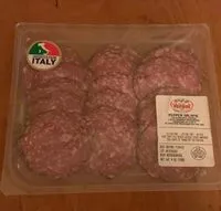 Mängden socker i Pepper Salami