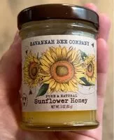 Mängden socker i Sunflower Honey