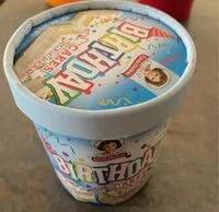 Mängden socker i Little Debbie Birthday Cakes Ice Cream