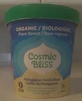 Mängden socker i Madagascan Vanilla Bean Dairy-Free Frozen Dessert