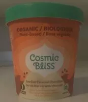 Mängden socker i Sea Salt Caramel Chocolate Dairy-Free Frozen Dessert