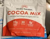 Mängden socker i Cocoa Mix
