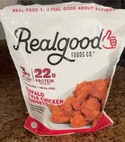 Mängden socker i Buffalo style chicken nuggets