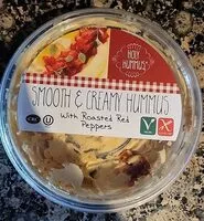 Mängden socker i Smooth and Creamy Hummus