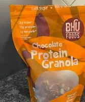 Mängden socker i Chocolate Protein Granola