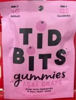 Mängden socker i Acai Grape Gummies