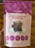 Mängden socker i Double Chocolate Brownie Mix