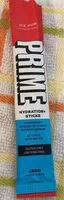 Mängden socker i PRIME Ice Pop Hydration+ Sticks