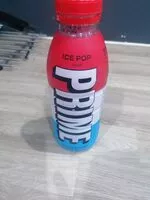 Mängden socker i Prime