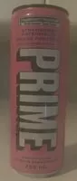 Mängden socker i Strawberry Watermelon Energy Drink