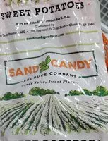 Mängden socker i Sweet potato