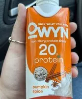 Mängden socker i Protein Shake