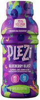 Mängden socker i PLEZi Blueberry Blast Flavored Drink 8oz 4pk